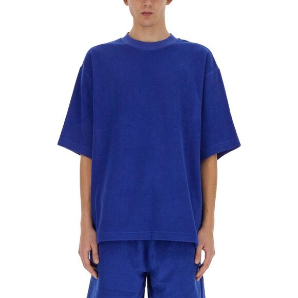 Burberry Men Oversized T-Shirt